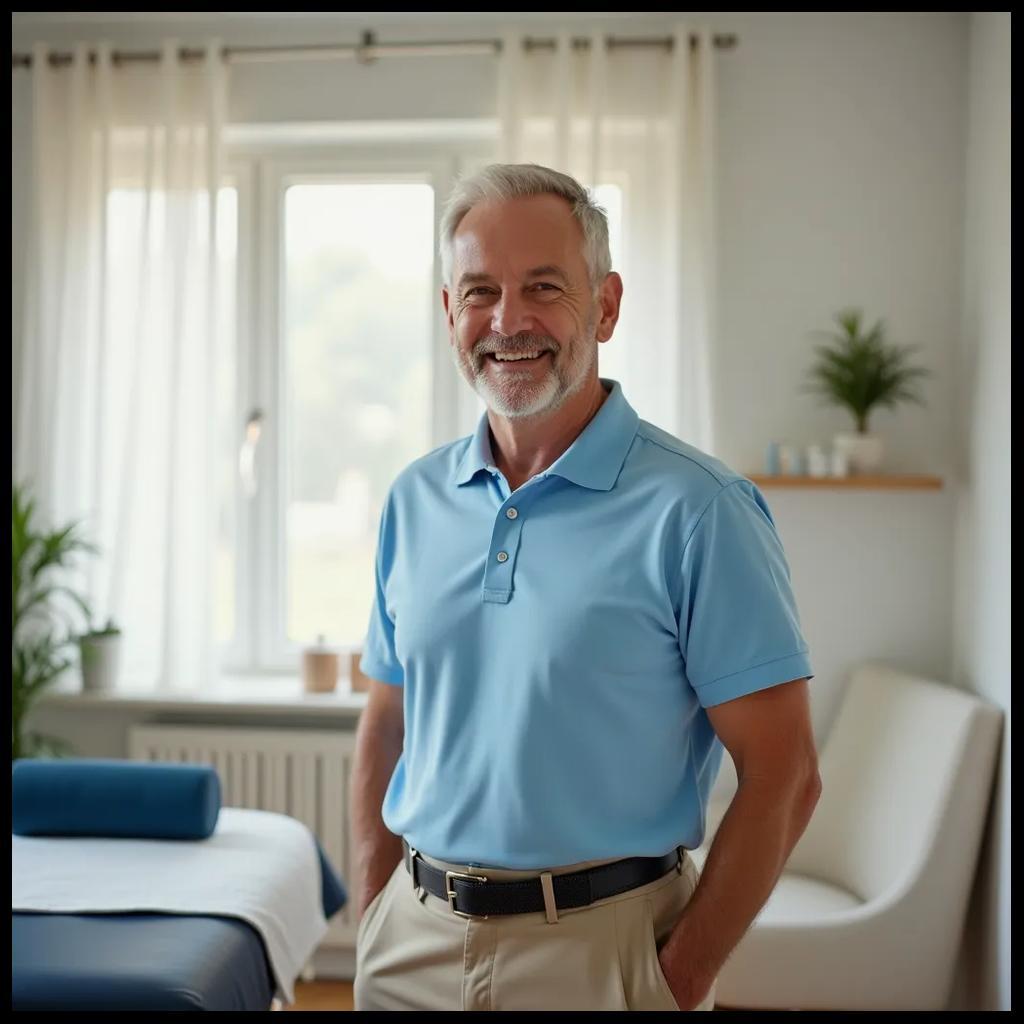 Jan Kowalski - Fizjoterapeuta